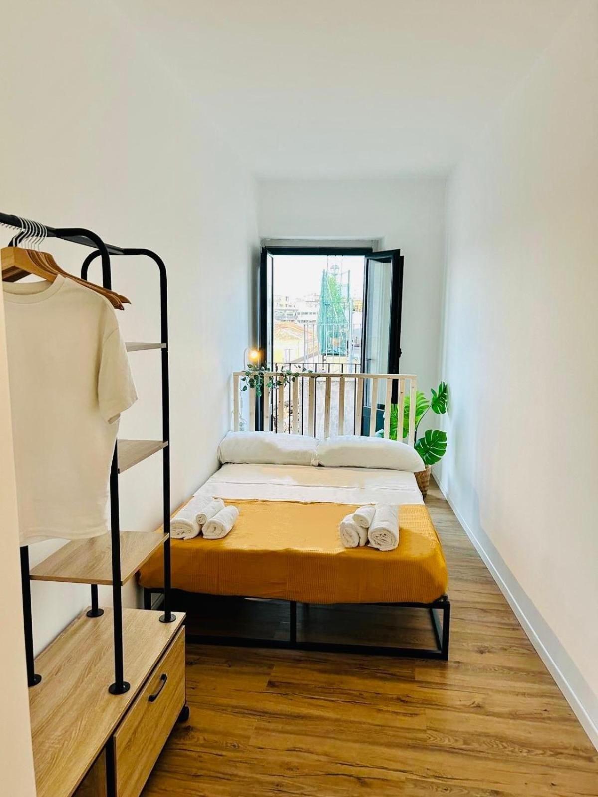 Appartement The Shelter Island à Catane Extérieur photo