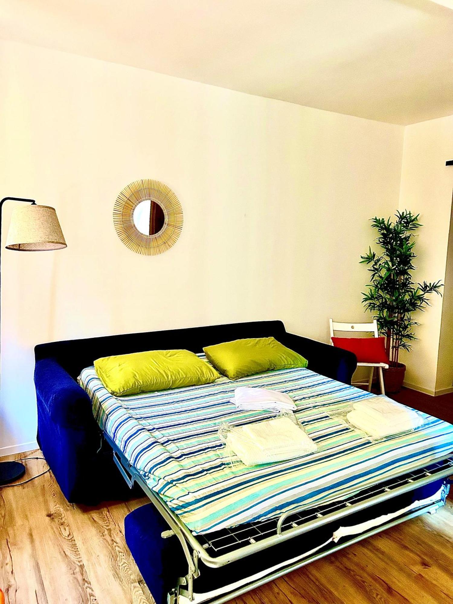 Appartement The Shelter Island à Catane Extérieur photo